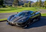Koenigsegg Agera RS Draken 2017 года (US)